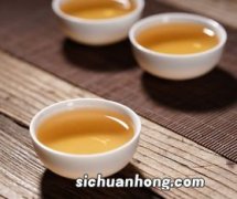 压饼的普洱茶怎么沏茶