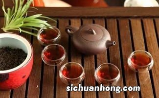 广西黑茶六堡茶怎么喝