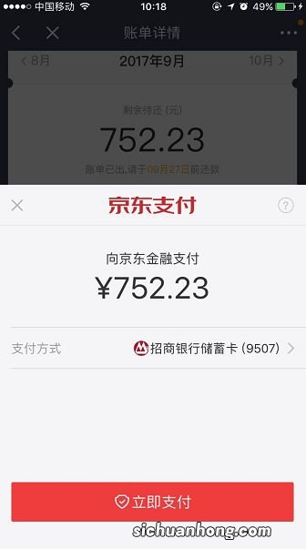 京东白条未出账是什么意思