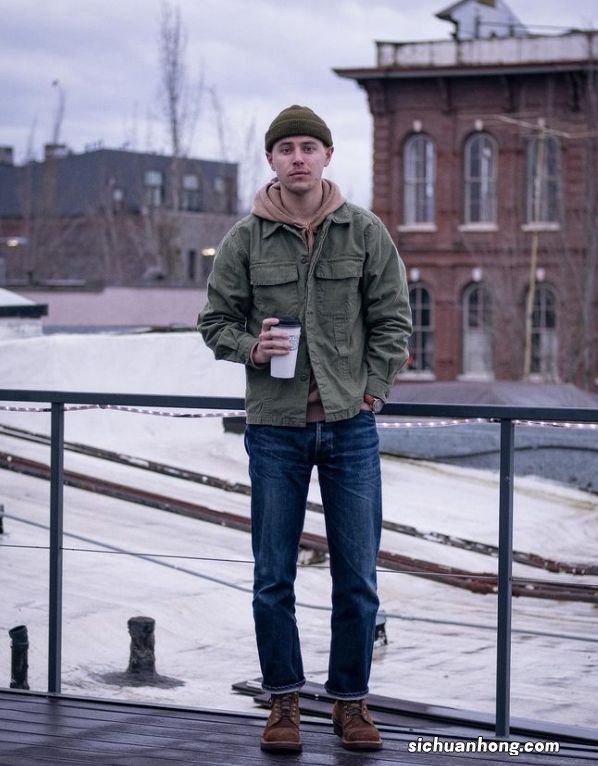 冬季穿“九分裤”怕冻脚踝？用好这些搭配技巧，时髦保暖又出众