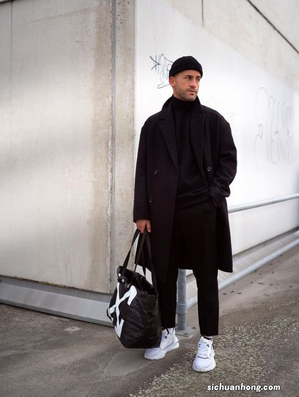 冬季穿“九分裤”怕冻脚踝？用好这些搭配技巧，时髦保暖又出众