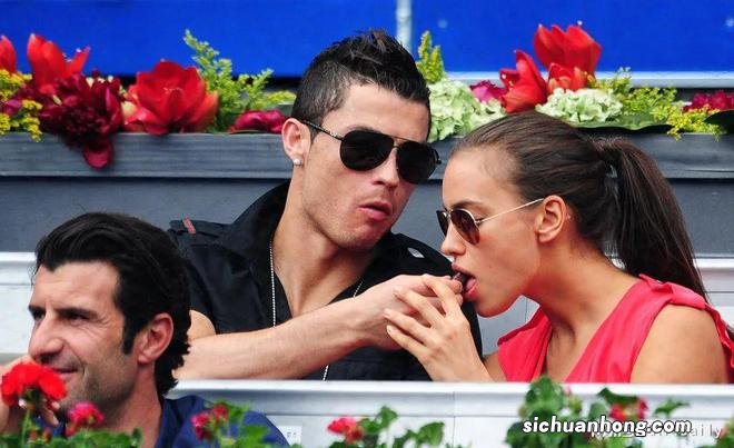 体坛意难平No.1!30岁怀孕登上维密秀的她,让C罗爱了5年…