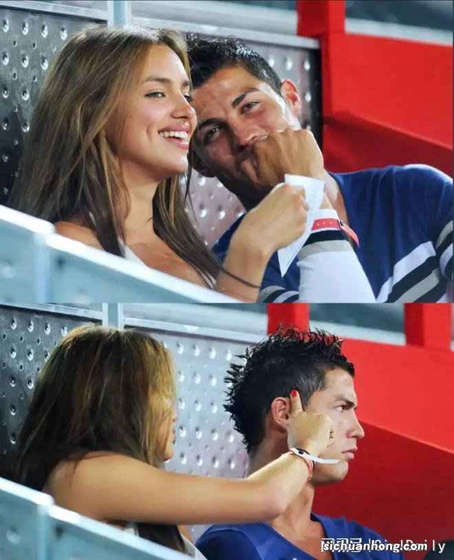 体坛意难平No.1!30岁怀孕登上维密秀的她,让C罗爱了5年…