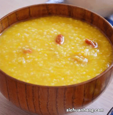 给宝宝做小米粥怎么做好吃