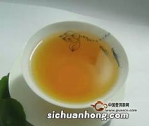 普洱茶第一泡喝了怎么办