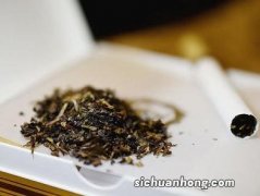 烟茶口感怎么样