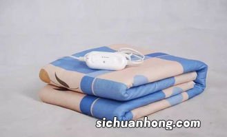 电热毯使用时要注意什么