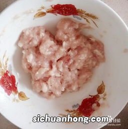 葱和大肉饺子馅怎么做好吃