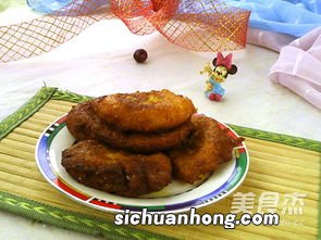 慈粑的做法怎么炸