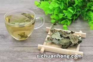 荷叶怎么做成荷叶茶