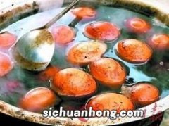 茶蛋与什么食物相克