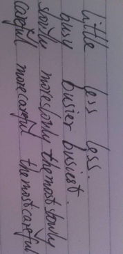 careful的比较级和最高级