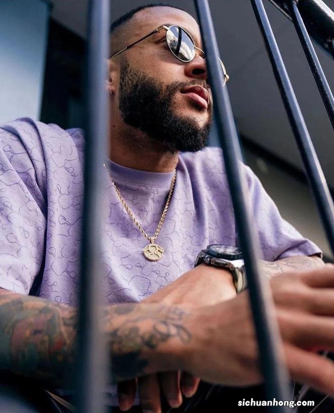 就连球星都爱不释手的项链,到底火在哪?