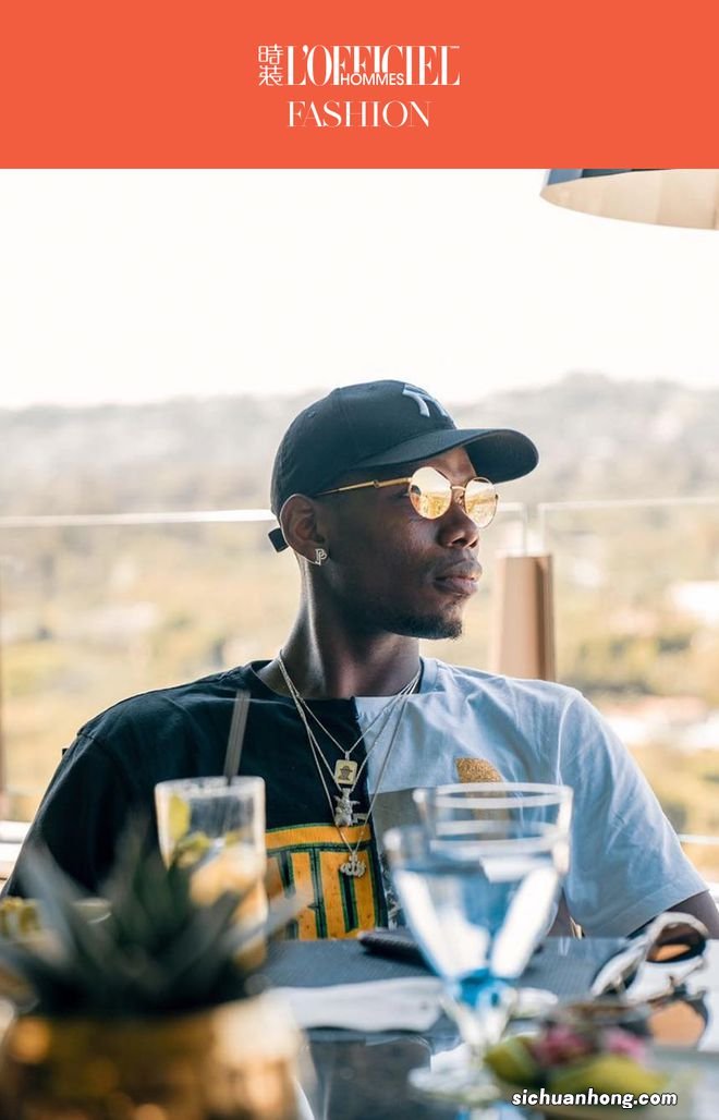 就连球星都爱不释手的项链,到底火在哪?