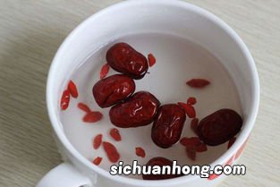 干枣怎么泡水喝好