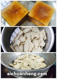 干腊豆腐怎么做好吃法大全