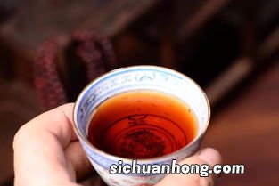 新普洱熟茶怎么汤发黄