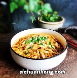 干豆皮怎么拌着吃