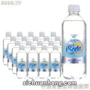 屈臣氏苏打水是碳酸饮料吗