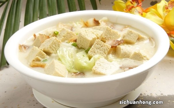 冬季养生吃哪些白色食物好?防病保暖这些食物少不了