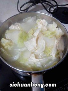 腐竹大白菜怎么做好吃