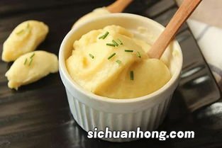 辅食土豆泥怎么吃