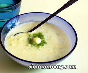 辅食土豆泥怎么吃