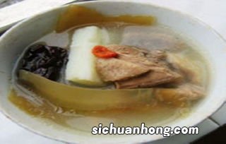 咳嗽痰黄吃什么食物
