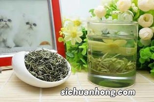 毛尖怎么泡不混