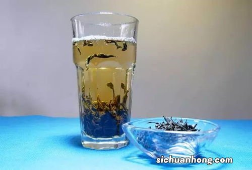 岩茶黄玫瑰怎么泡