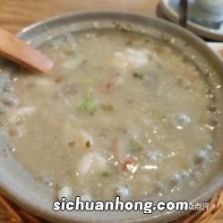 坐月子吃粥配什么菜