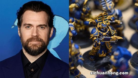 老战锤粉了！亨利卡维尔将主演《战锤40K》真人剧