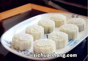 冰皮月饼的糕粉怎么做好吃吗