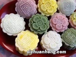 冰皮的月饼怎么做好吃