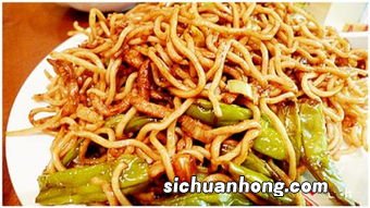 扁豆焖面干面条怎么做