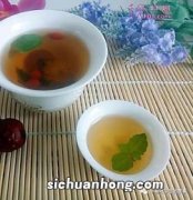 怎么用绿茶做凉茶