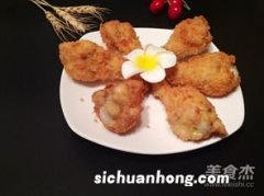 蒸小鸡腿要些什么配料