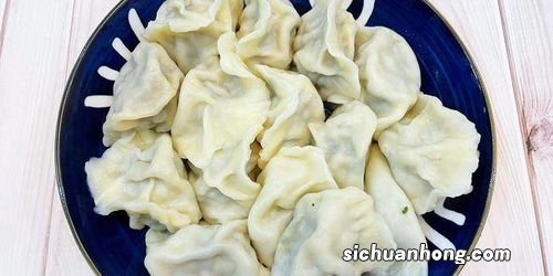 煮熟饺子冷冻多久