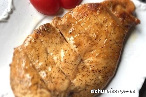 煮鸡胸肉丁要多久