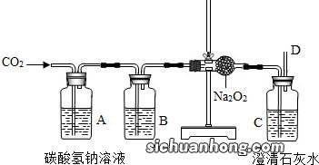 二氧化碳怎么生成氧气