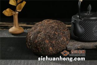 普洱金瓜茶塔怎么打开