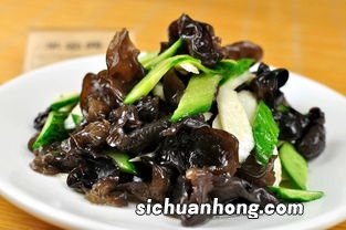 啊木耳黄瓜怎么做