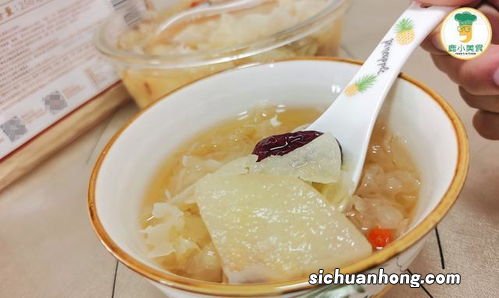 小吊梨汤什么好吃