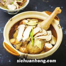 新鲜松茸炖鸡要煮多久