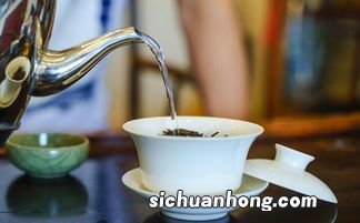怎么正确喝茶