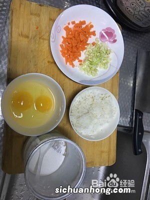 做米饭蒸鸡蛋怎么做好吃