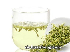 金银花代用茶怎么喝