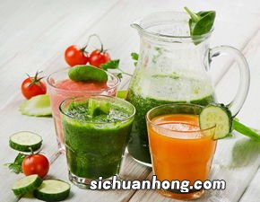 什么菜适合做蔬菜汁