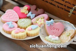 翻糖饼干多久能干