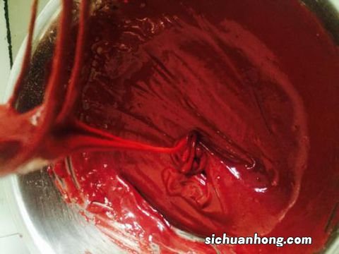 红丝绒有什么好处